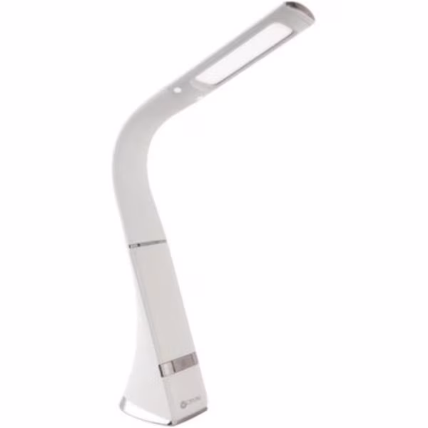 Wellness Desk Lamp, White, Luces, Mfr#: LU2656780